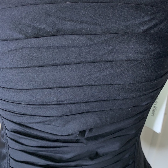 CALVIN Klein Women’s Swimwear Black 14 - Picture 7 of 10